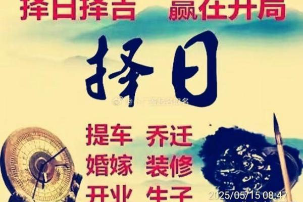 八字择吉的方法新鲜出炉 赶紧来看看