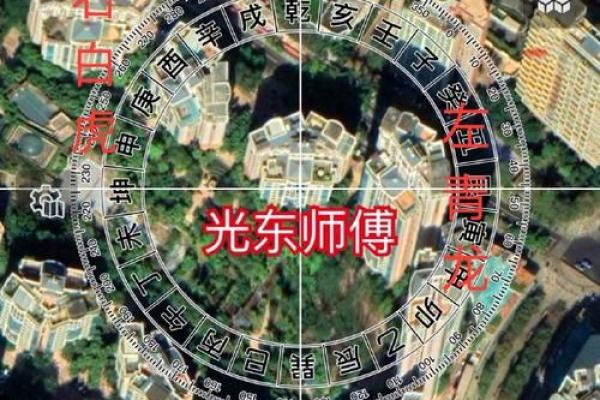 上海风水_大家选哪个定居呀