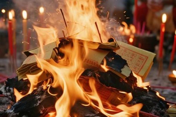 风水上中元节可以提前烧纸吗 风水上中元节可以提前烧纸吗