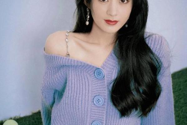 赵丽颖紫薇斗数