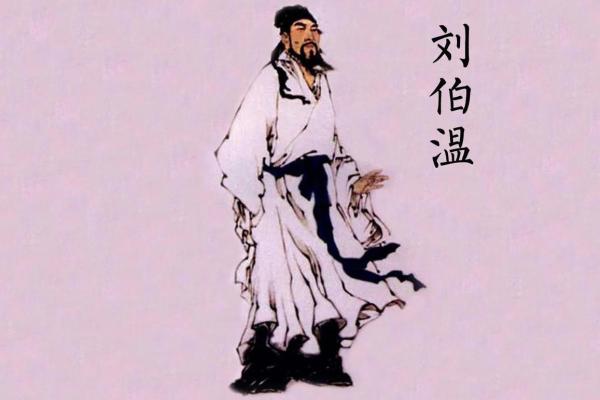 识人独到的刘伯温，以此八字准确预言了胡惟庸