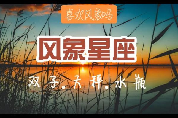 风象星座喜欢的类型 风象星座和什么星座合不来 风象星座喜欢的类型 风象星座和什么星座合不来