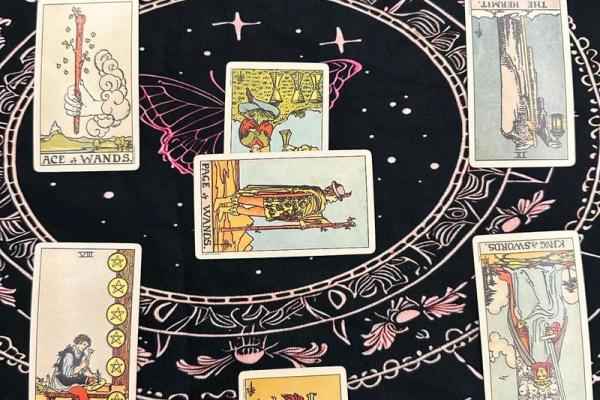 塔罗测试你该主动追求他么? 塔罗测试你该主动追求他么?