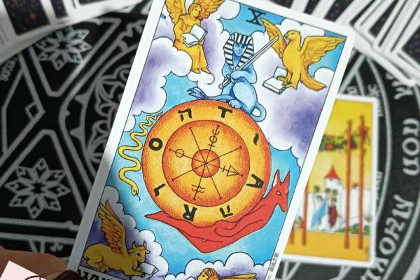 塔罗牌测试近期有姻缘吗