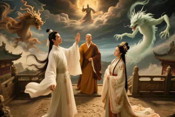 白娘子紫薇星转世