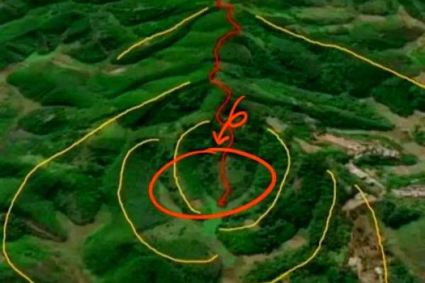 风水宝地,富贵朝向的墓地风水 风水宝地,富贵朝向的墓地风水