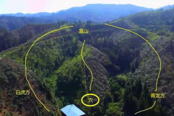 风水宝地,富贵朝向的墓地风水 风水宝地,富贵朝向的墓地风水