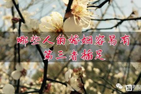 被第三者插足的八字 第三者插足影响姻缘吗
