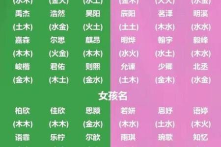 宝宝取名网生辰八字免费