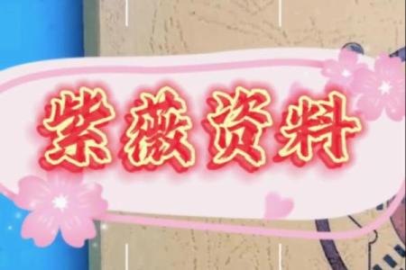 我的之一本紫薇斗数书