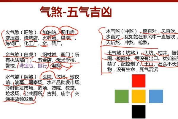 风水煞气危害大，遇见赶紧化解