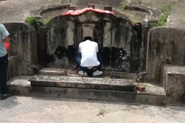 后辈出贵人祖坟风水：贵子之地