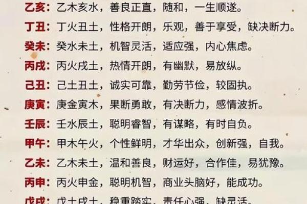 八字相同的人怎么算命好