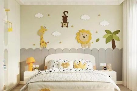 房间风水这样布置，对孩子有利