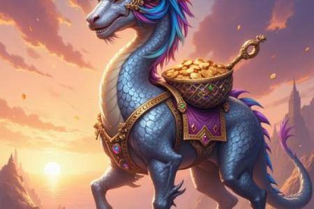 十二星座专属神龙座骑排行