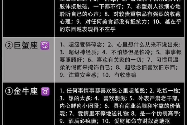 哪个星座说话最脏情