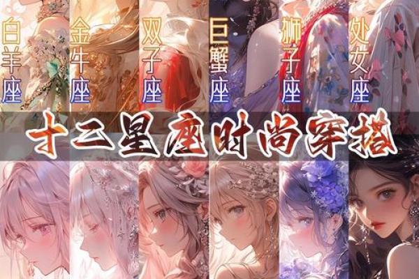 十二星座适合穿什么衣服视频