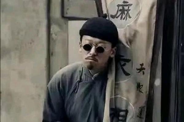 以前算命的说什么都好吗