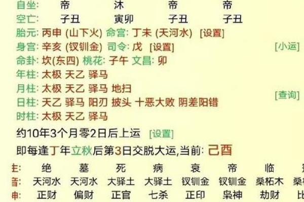 时辰八字大全，详解八字、命盘、命理，提供免费起名和解梦服务