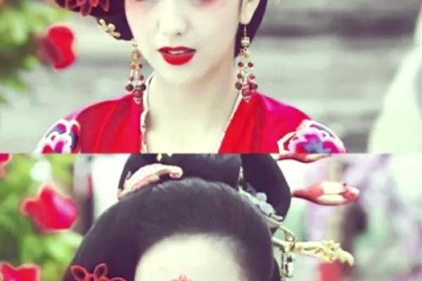 十二星座专属古代发型