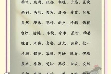 戚姓女孩名字大全-戚姓女孩起名字大全-戚姓名字大全姓名