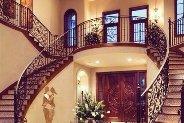 十二星座的别墅 十二星座的别墅长什么样