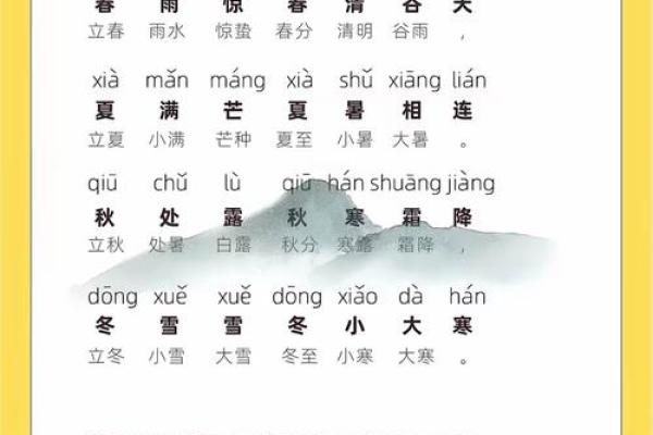 盲人算命节气深浅