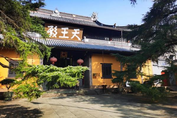 宁波天童寺附近算命准吗