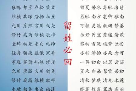 名字寓意免费测试 名字寓意解析大全免费