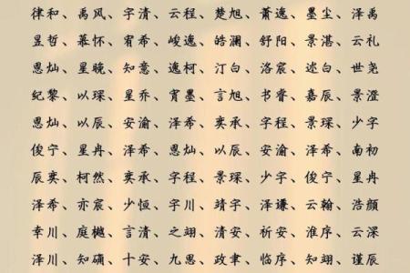 2019年3月31号辰时出生的男孩要怎么起名字姓名