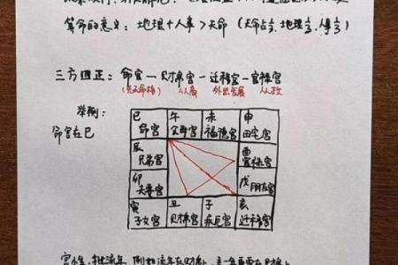 紫薇斗数华盖在官禄宫