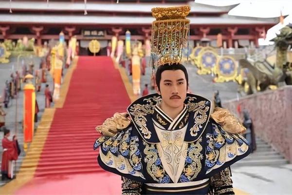 唐高宗李治紫微斗数 唐高宗李治在位多少年？