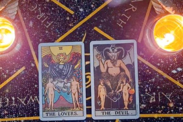 塔罗测试姻缘 塔罗牌测试姻缘？