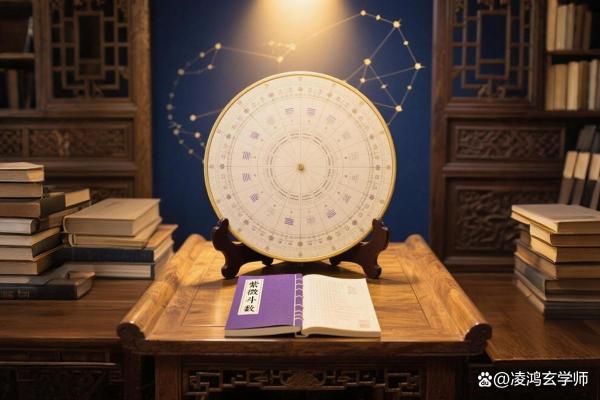 紫薇斗数里面流时