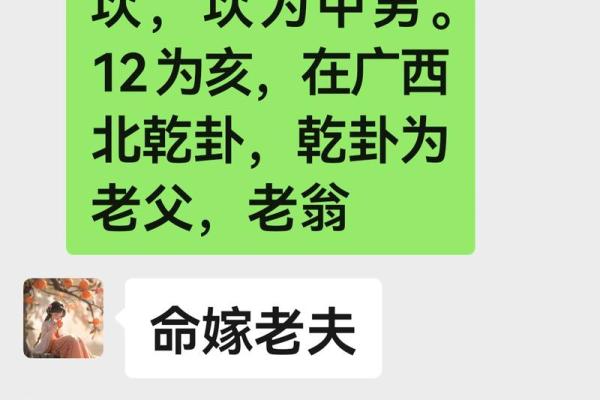 算命师傅说得不太准可信吗