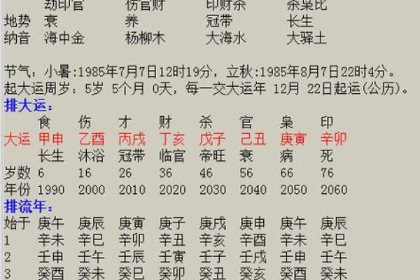 女八字无官怎么解命