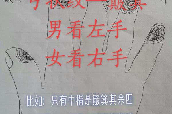男人手上有9个斗的命运 手相算命