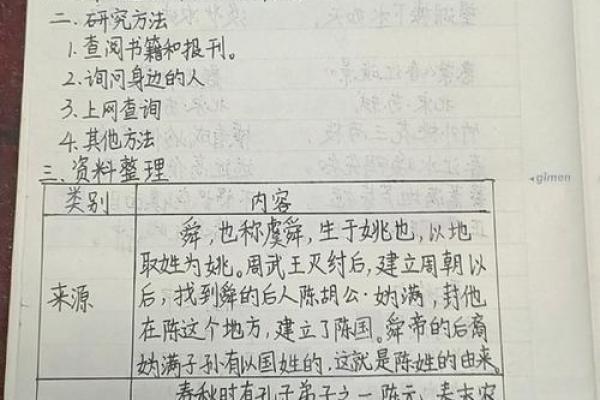 姓名正宗的研究方法-姓名学-姓名分析姓名