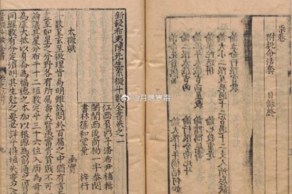 改良紫薇斗数全书