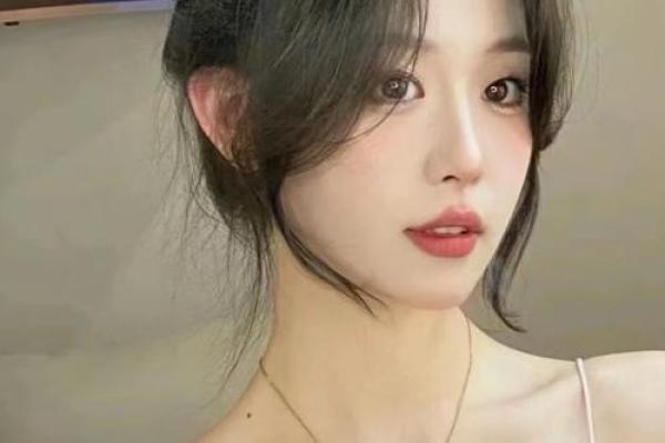 八字空气刘海 八字空气刘海