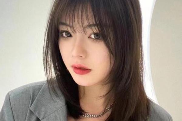 八字空气刘海 八字空气刘海