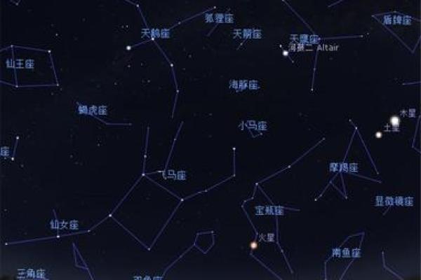 织女星属于什么星座