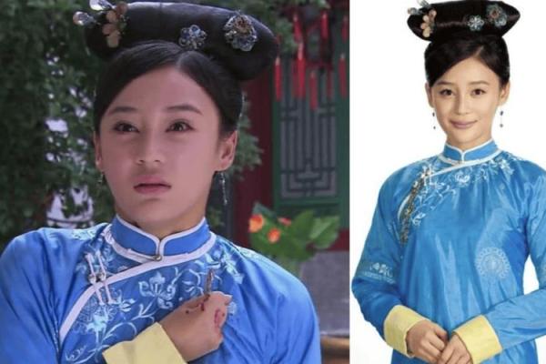 袁姗姗紫薇斗数