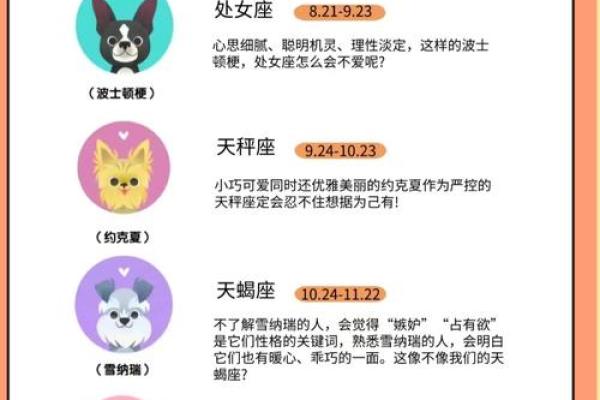 怎么知道狗狗是什么星座的