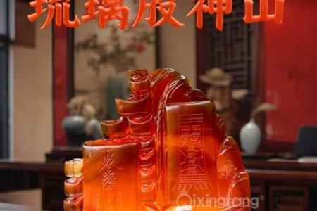 七星堂称骨算命