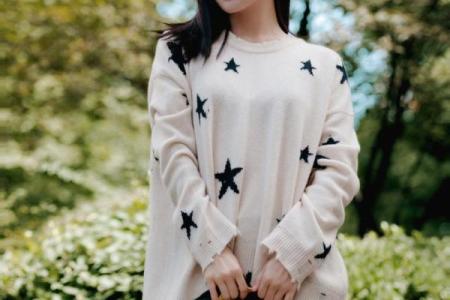 袁姗姗紫薇斗数