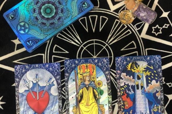 塔罗测试你下一世缘分 塔罗测你下一段恋爱？