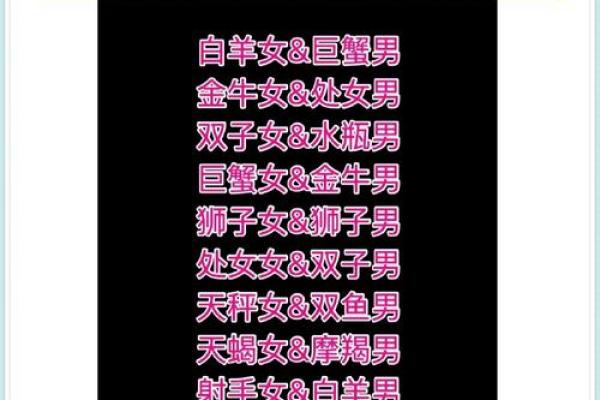 巨蟹的人最适合嫁给什么星座