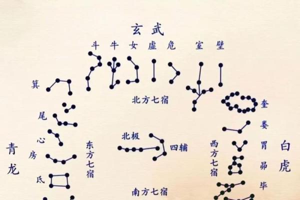 生辰八字有什么星宿