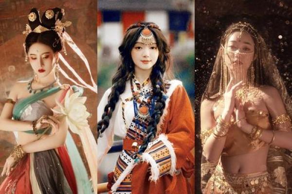 哪位星座的人最适合穿上古风服饰展现出美丽的气质